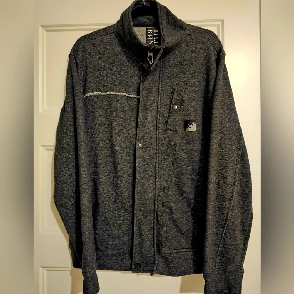 BillaBong Men's Jacket sz medium